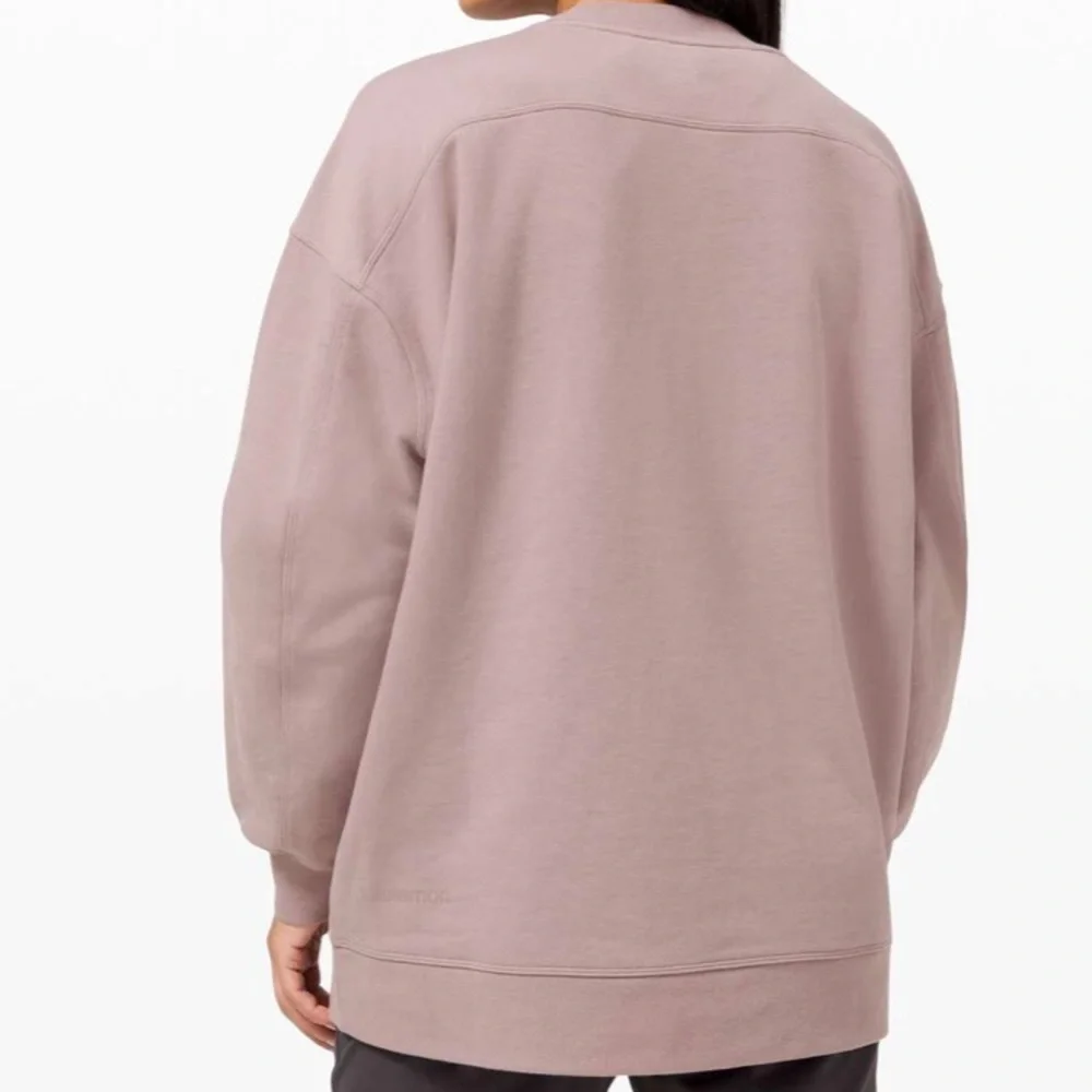lululemon athletica Mauve Sweater - Picture 2 of 6